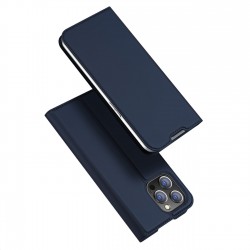 Dėklas Xiaomi Redmi Note 15 atverčiamas Dux Ducis Pro